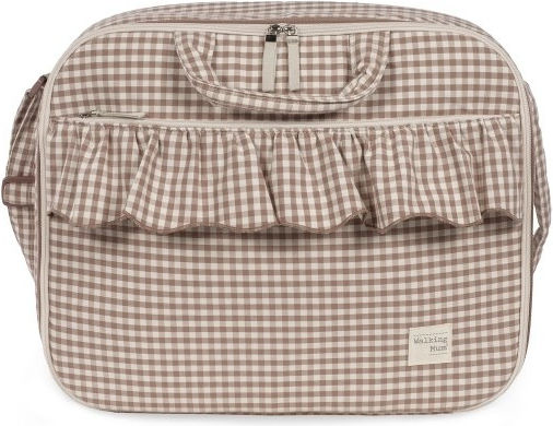 Walking Mum Maternity Shoulder Bag Handbag 49x37x17cm