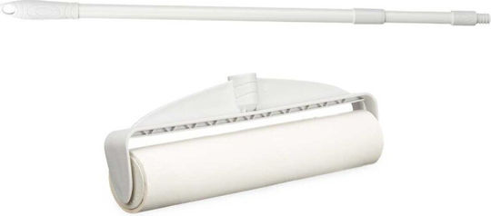 Arte Regal Rola Pentru Scame 60 Foi Plastic Alb 6.5x25x70 Cm Arte Regal Rola Pentru Scame 60 Foi Plastic Alb 6.5x25x70 Cm