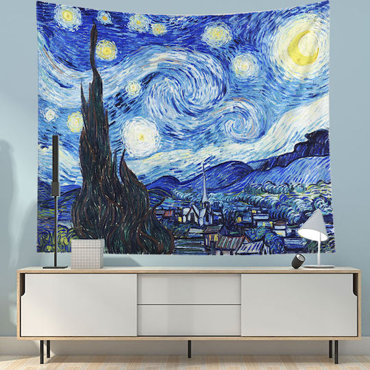 FRIPIA Wanddekoration aus Stoff 200x150cm