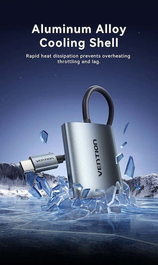 Vention Card Reader USB 3.0 για SD
