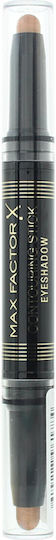 Max Factor Contouring Stick Сенки за очи в стик 006 Pink Gold & Bronze Moon 5гр