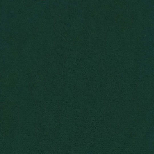 Ecksofa Samt Dunkelgrün 417x217x64cm