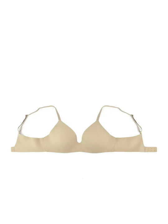 Athletic Athletic Bra with Light Padding without Underwire Cedar