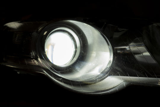 Raito Moto H4 LED Крушки Cree Octopus Охлаждане Kia Mazda Ford Opel