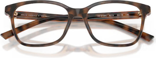 Armani Exchange Ax3139u 8213 53 Brillengestelle mit Rezept