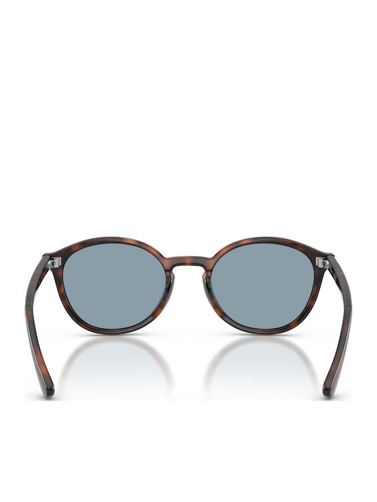 Vogue Unisex Sunglasses With Brown Horn-Rimmed Frame And Green Lens VJ2033 271880