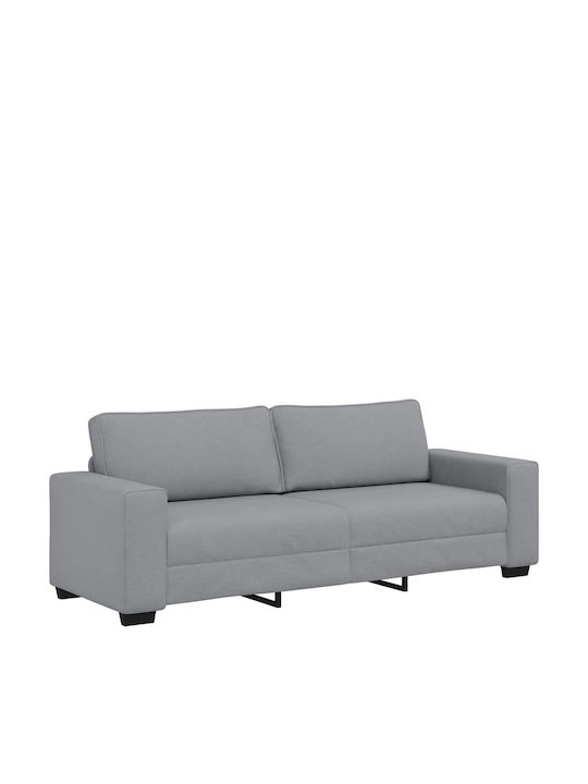 Zweisitziges Outdoor-Sofa Hölzernes mit Kissen