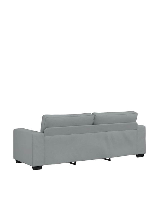 Zweisitziges Outdoor-Sofa Hölzernes mit Kissen