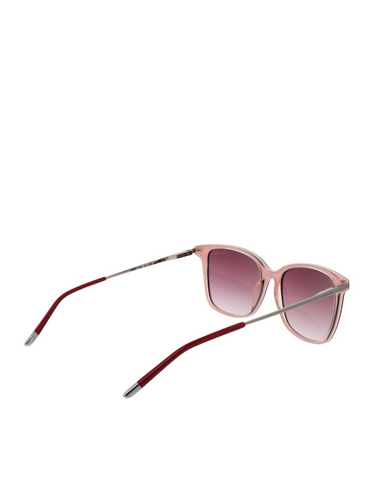 Ana Hickmann Women's Sunglasses with Red Frame and Red Lens HI9067 H04