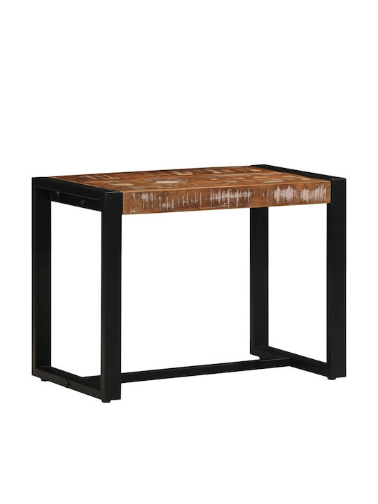 Bancă De Exterior Din Lemn 60x35x45cm