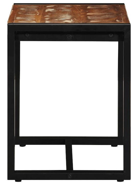 Bancă De Exterior Din Lemn 60x35x45cm