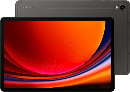 Samsung Galaxy Tab S9 11" (12GB/256GB/Book Cover Keyboard) Graphite