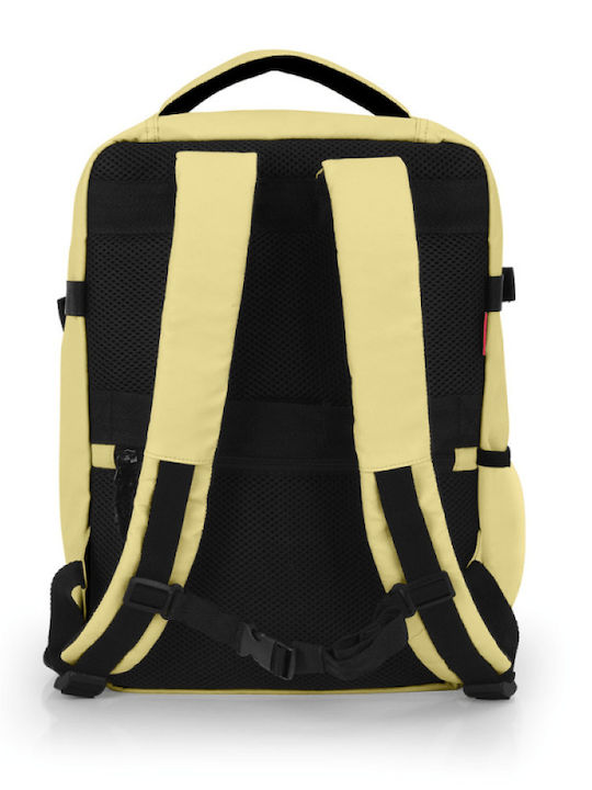 Gabol Backpack Κίτρινο Gabol Backpack Κίτρινο