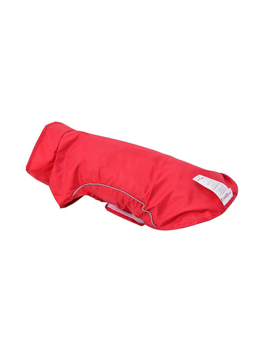 vidaXL vidaXL Hundemäntel Wasserdicht Rotes