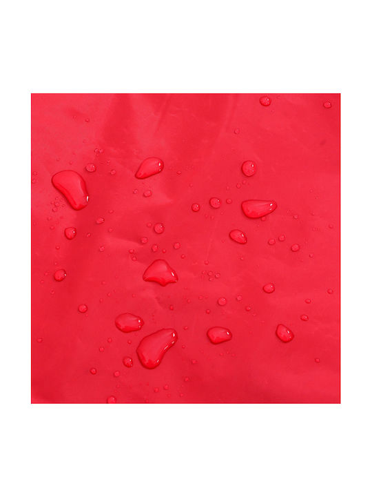 vidaXL vidaXL Hundemäntel Wasserdicht Rotes