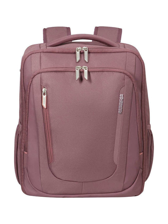 American Tourister Backpack Αδιάβροχο 26.5lt Ροζ
