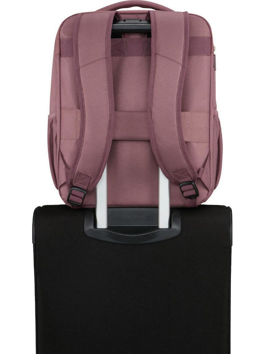 American Tourister Backpack Αδιάβροχο 26.5lt Ροζ