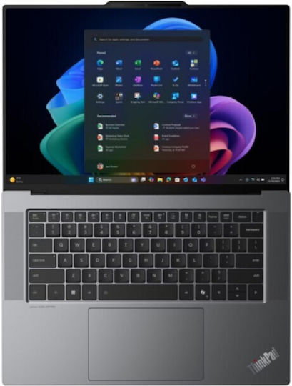 Lenovo Thinkpad X9-15p Gen 1 Aura Edition 15,3 Zoll OLED Touchscreen 120Hz (Ultra 7-X7 368H/32GB/1TB SSD/W11 Pro) (Tastatursprache Internationales Englisch)
