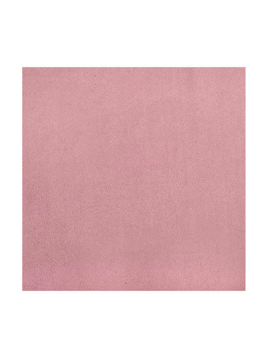 Two-Seater Velvet Pink Couch 180x78x84 cm