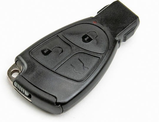 Телеремонт Ключ За Кола Електронен Mercedes A B C 433 Mhz 5wk47281