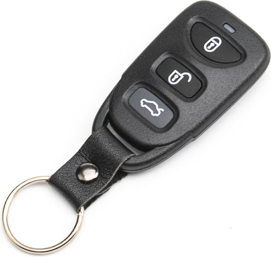 Дистанционно Ключ За Кола Електронно Hyundai Kia 433 Mhz 3 Бутона