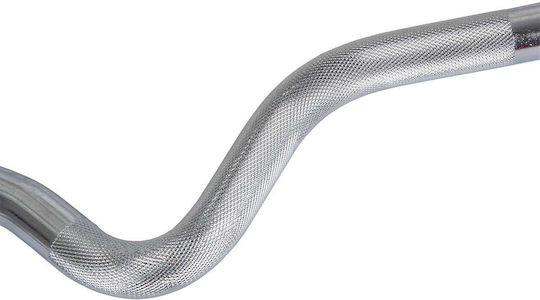 Eb Fit Bară încovoiată Φ25mm Lungime 120cm fără coliere