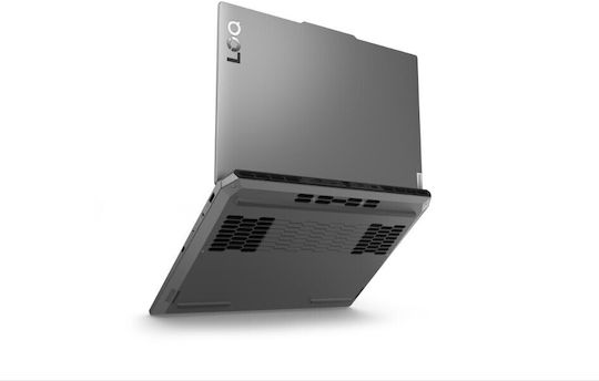 Lenovo LOQ 15IRX9 15.6" IPS FHD 144Hz (i7-13645HX/16GB/1TB SSD/GeForce RTX 4050/No OS) Luna Grey (International English Keyboard)