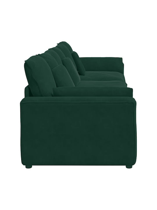 Canapea Patru Locuri Verde