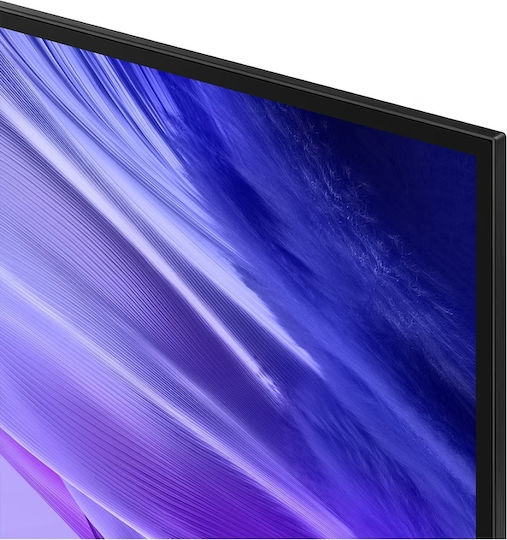 Samsung Smart Τηλεόραση 77" 4K UHD OLED S85H HDR (2026) QE77S85HAEXXH