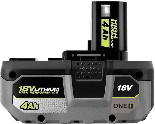 Werkzeugbatterie Lithium 18V mit Batteriekapazität 4Ah