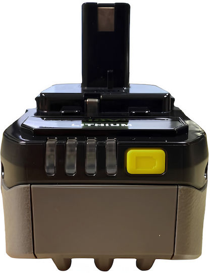 Werkzeugbatterie Lithium 18V mit Batteriekapazität 4Ah