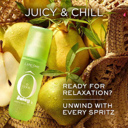 Lancome Ô Cool Juicy Body Mist 100ml