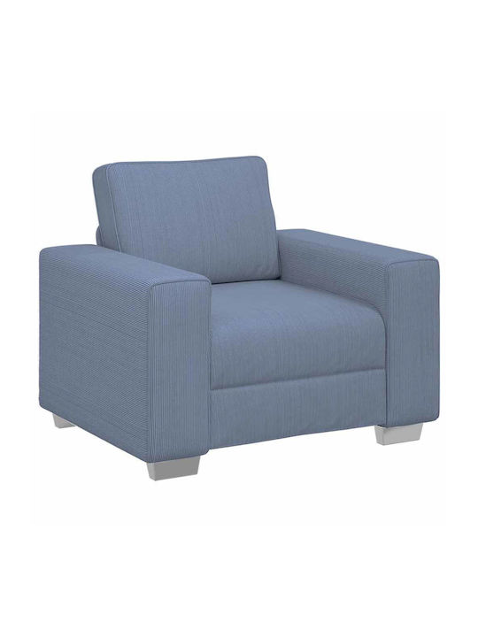 Polstermöbel Blau 100x77x82cm