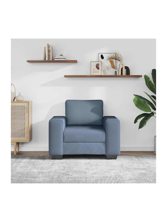 Polstermöbel Blau 100x77x82cm