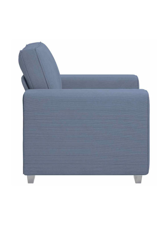 Polstermöbel Blau 100x77x82cm