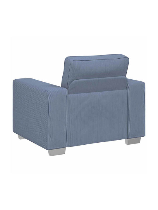Polstermöbel Blau 100x77x82cm