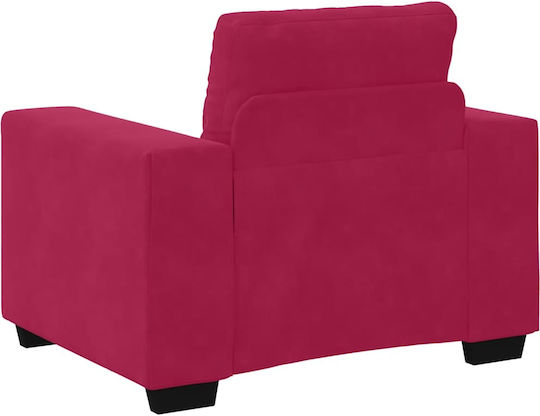 Burgundischer Sessel 100x78x80cm
