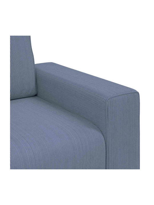 Polstermöbel Blau 100x77x82cm