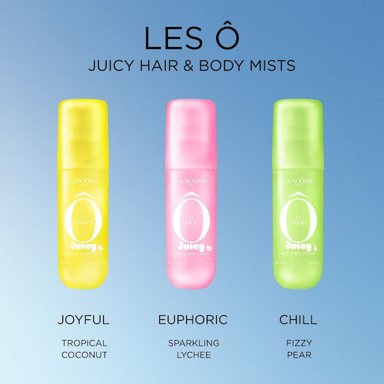 Lancome Ô Oui Juicy Body Mist 100ml