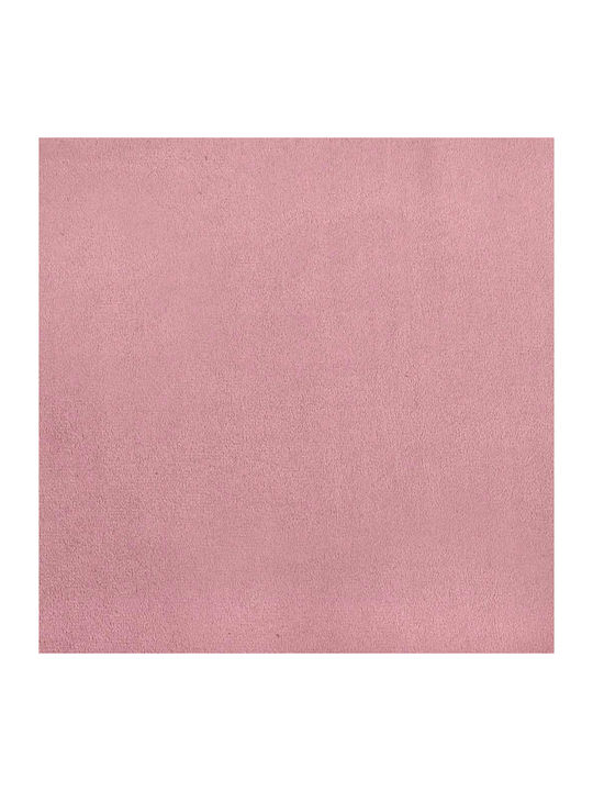 Sessel Samt Rosa 100x77x82cm