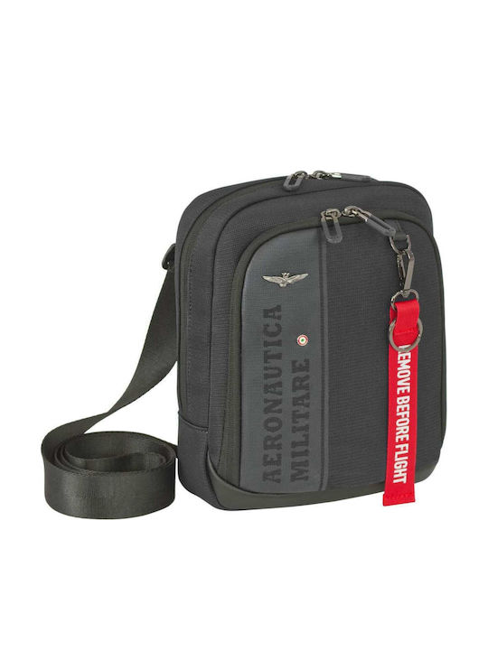 Men's Shoulder / Crossbody Bag Black