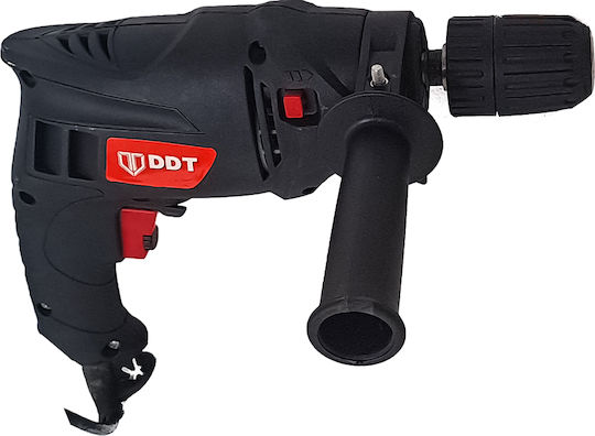 Ddt Bormașină Șurubelniță 600w 13 Mm 3100 Rpm