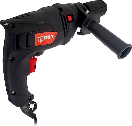 Ddt Bormașină Șurubelniță 600w 13 Mm 3100 Rpm