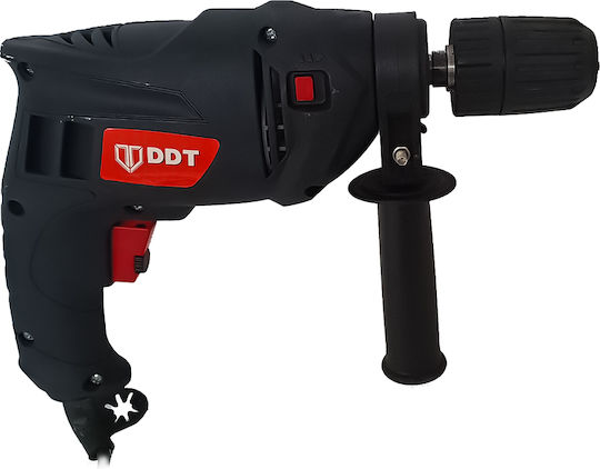 Ddt Bormașină Șurubelniță 600w 13 Mm 3100 Rpm