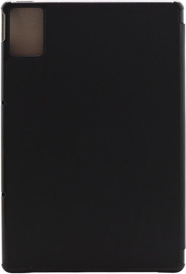 iNOS Flip Cover Ανθεκτική Μαύρη (Lenovo Idea Tab/ K11 Gen 2)