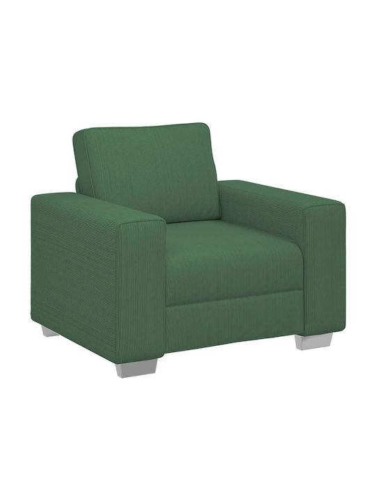 Polițronă Verde Închis 100x77x82cm