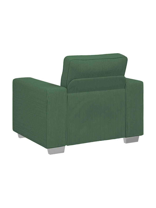 Polițronă Verde Închis 100x77x82cm