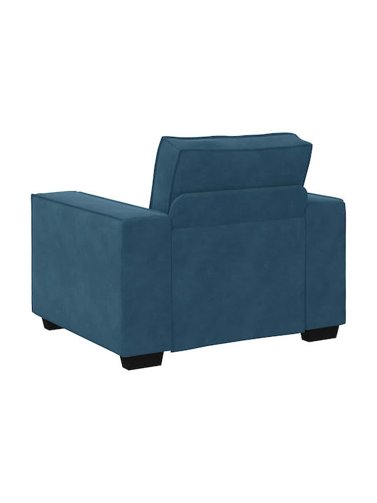 Polyrthrona Blau 100x78x84cm