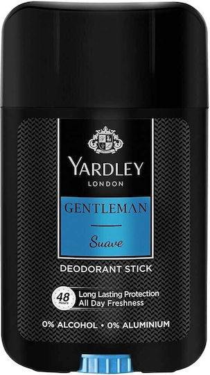 Yardley Gentleman Suave Αποσμητικό σε Stick 50gr