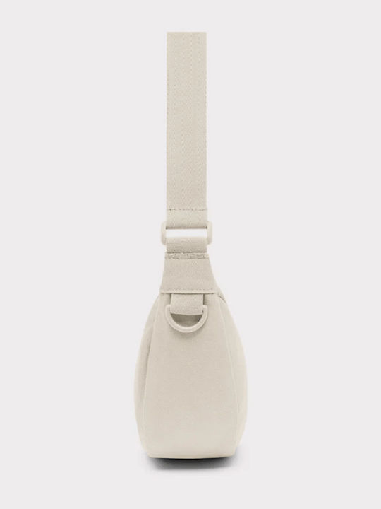 Men's Shoulder / Crossbody Bag Beige